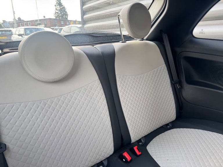 2021 Fiat 500 1.0 500 Dolcevita MHEV 3dr Hatchback Petrol Manual