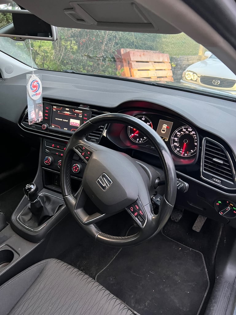Seat Leon 1.6TDI 68K Miles