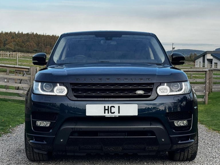 LAND ROVER RANGE ROVER SPORT 5.0 V8 Autobiography Dynamic 2015