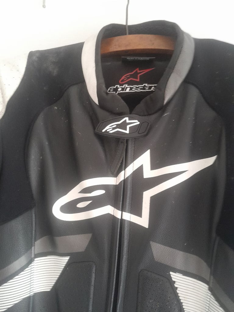 image for leathers and boots