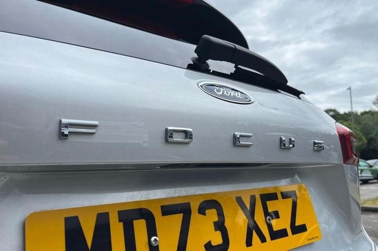 2023 Ford Focus 1.0 EcoBoost Active X 5dr HEATED SEATS &amp; STEERING WHEEL, B&amp;O SPEAKERS, PA...