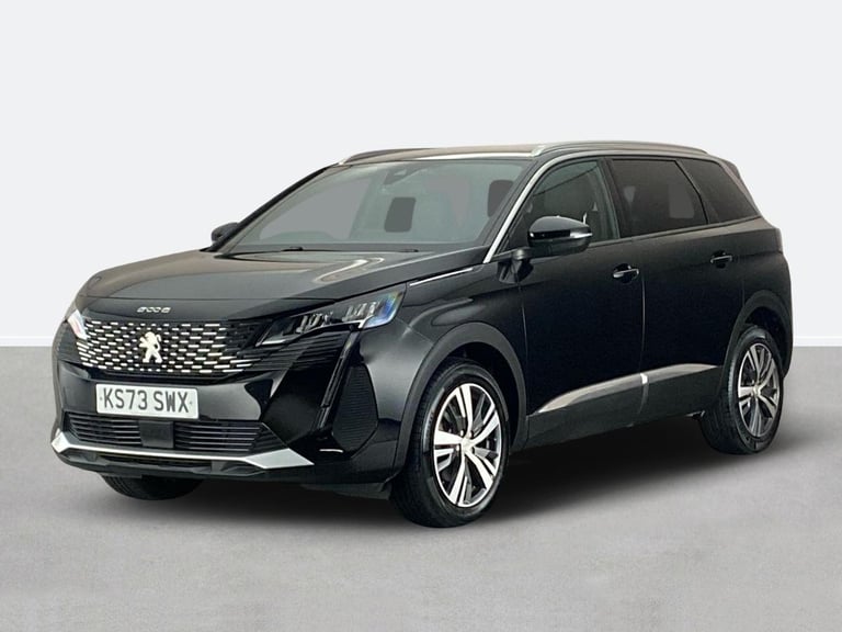 2023 Peugeot 5008 1.5 BlueHDi Allure 5dr EAT8 Crossover/SUV DIESEL Automatic