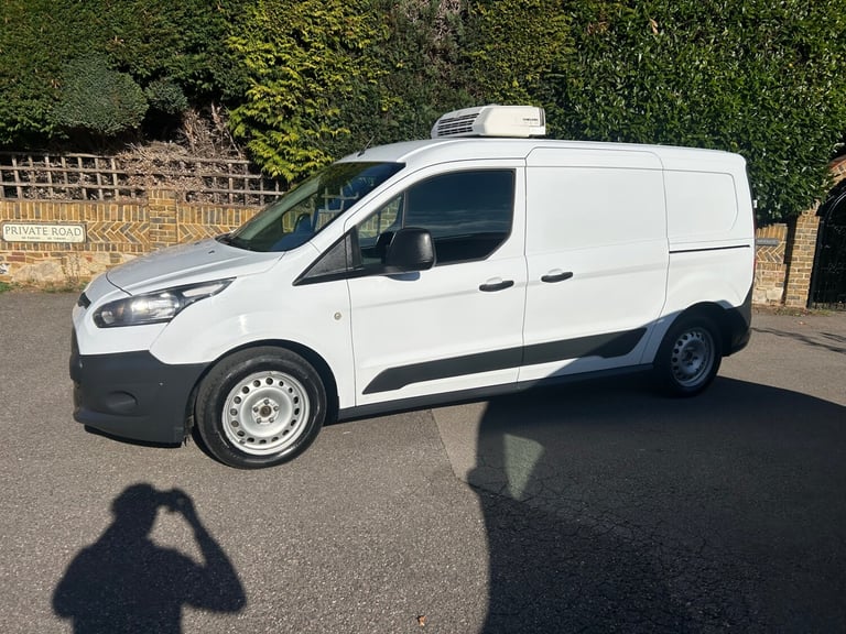 2015 Ford Transit Connect 1.6 TDCi 95ps Van Refrigerated Van Diesel Manual