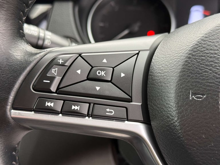 2018 Nissan Qashqai 1.5 Qashqai Tekna dCi 5dr SUV Diesel Manual