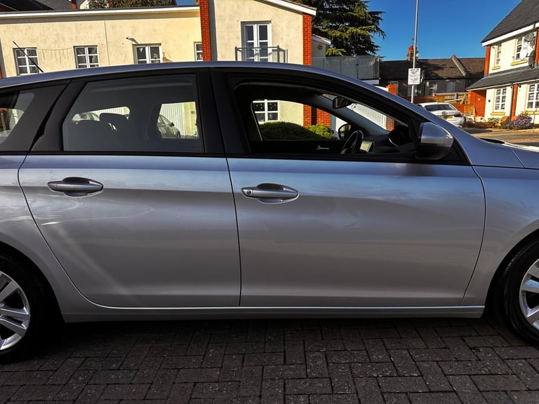 2017 Peugeot 308 SW 1.6 BlueHDi Active Euro 6 (s/s) 5dr ESTATE Diesel Manual