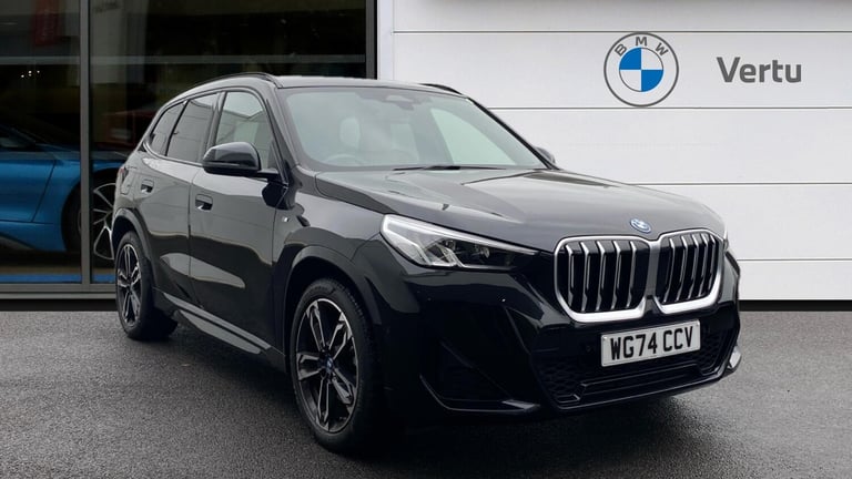 2024 BMW X1 xDrive 30e M Sport 5dr Step Auto Estate Estate Hybrid Automatic