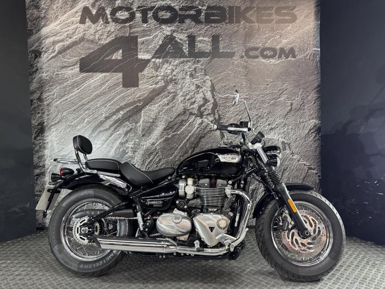 TRIUMPH SPEEDMASTER 1200 2025