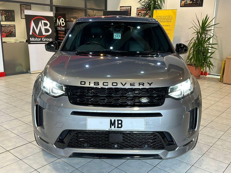 LAND ROVER DISCOVERY SPORT 2.0 D200 MHEV R-Dynamic S Plus 2021