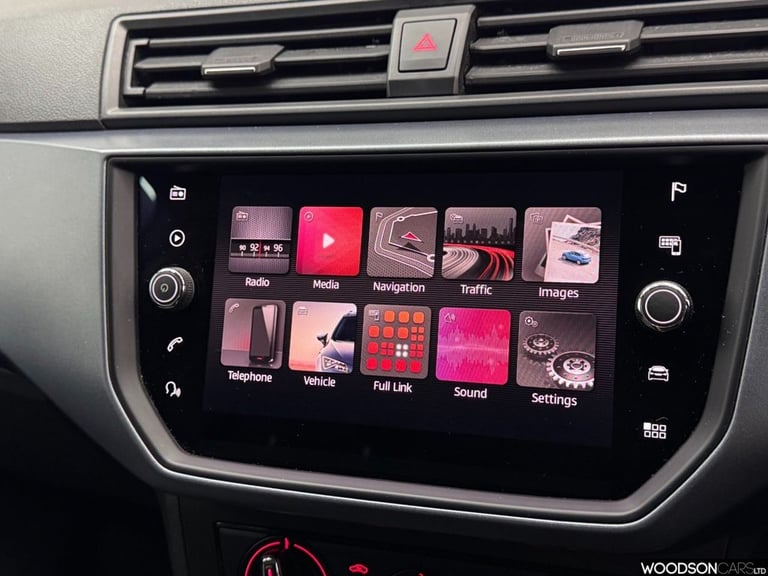 2019 SEAT Arona 1.0 TSI SE Technology [EZ] 5dr HATCHBACK PETROL Manual