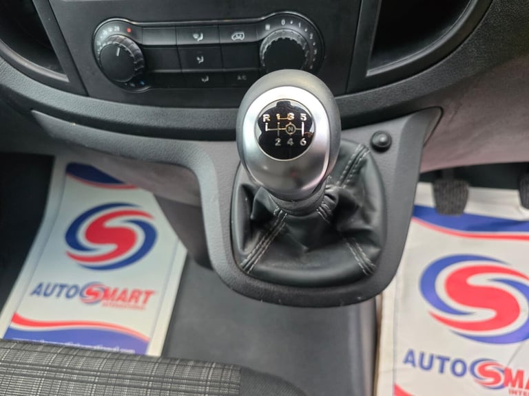 2019 Mercedes-Benz Vito 111CDI Progressive Van PANEL VAN DIESEL Manual