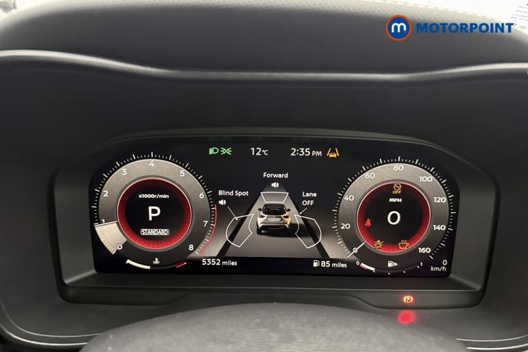 2025 Nissan Juke 1.0 DiG-T Tekna 5dr DCT HATCHBACK PETROL Automatic