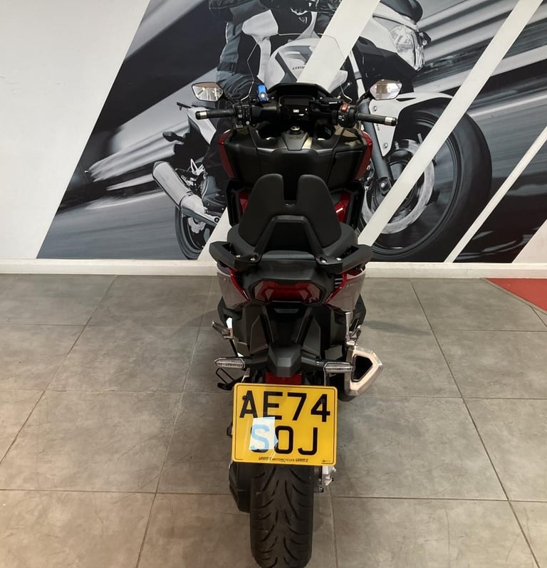 2024 Honda Forza 750