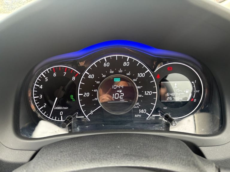 2017 Nissan Note 1.2 DiG-S Tekna 5dr MPV PETROL Manual