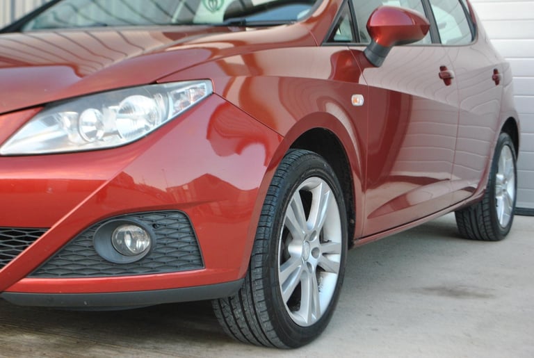 SEAT Ibiza 1.6 16V Sport Euro 4 5dr Petrol Manual - Image 6