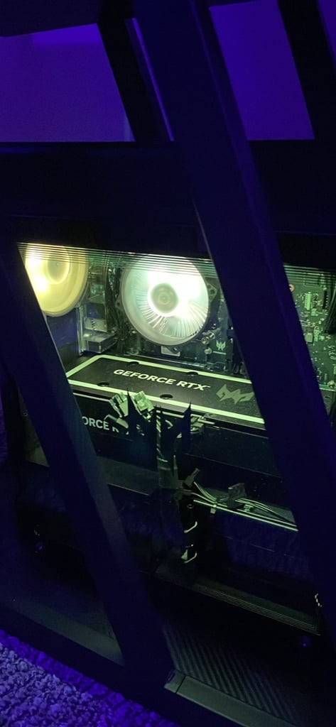 Acer predator Orion 