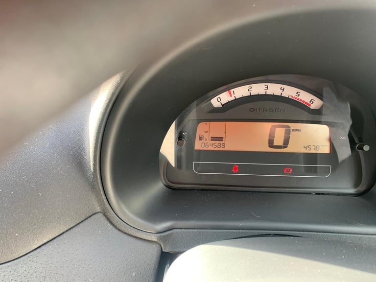 2007 Citroen C3 1.4 HDi Cool 5dr HATCHBACK Diesel Manual