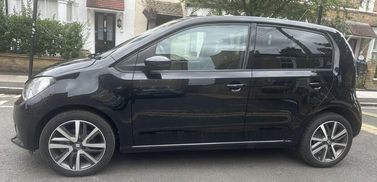 SEAT MII 36.8kWh 2021