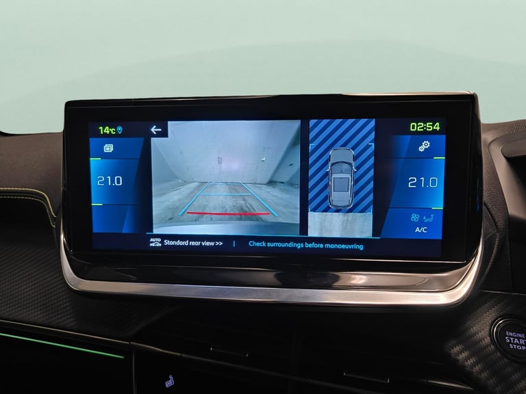 2022 Peugeot 2008 100kW GT 50kWh 5dr Auto HATCHBACK ELECTRIC Automatic