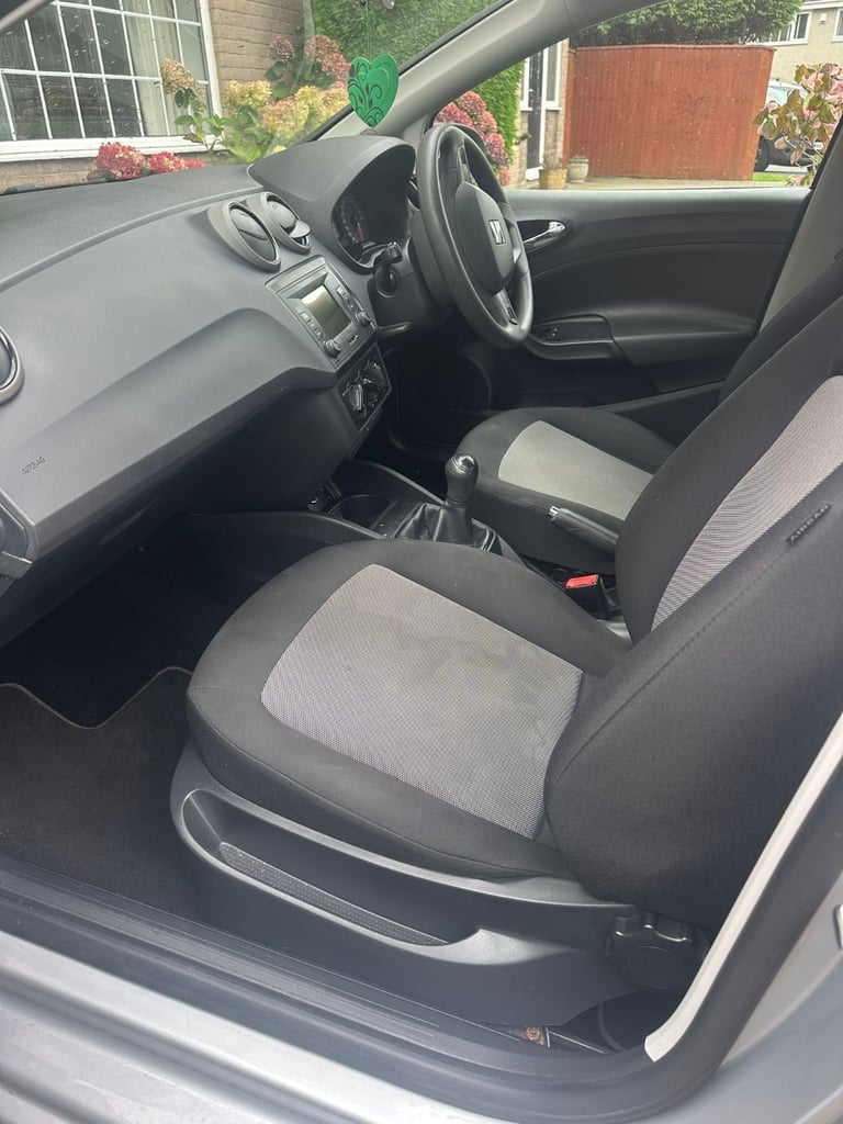 Seat, IBIZA, Hatchback, 2016, Manual, 999 (cc), 5 doors