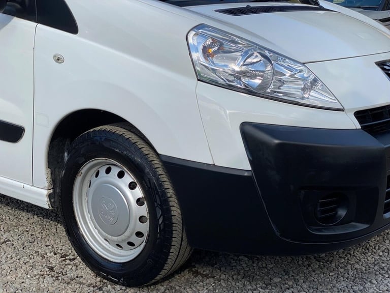 2011 Peugeot Expert 1.6 HDi L2 H1 4dr PANEL VAN Diesel Manual