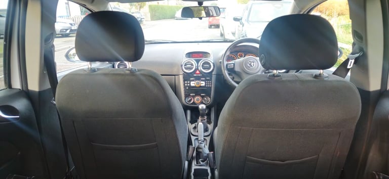 Vauxhall, CORSA, Hatchback, 2012, Manual, 1229 (cc), 5 doors