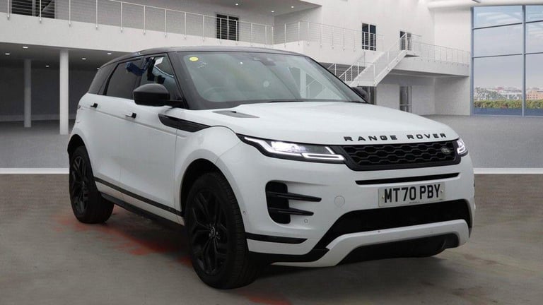 image for 2020 Land Rover Range Rover Evoque 1.5 P300e 12.2kWh R-Dynamic HSE Auto 4WD Euro 6 (s/s) 5dr ESTA...