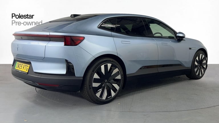 2025 Polestar Polestar 4 Polestar 4 Long range Single motor - Pilot - Plus - Pro Estate Electric ...