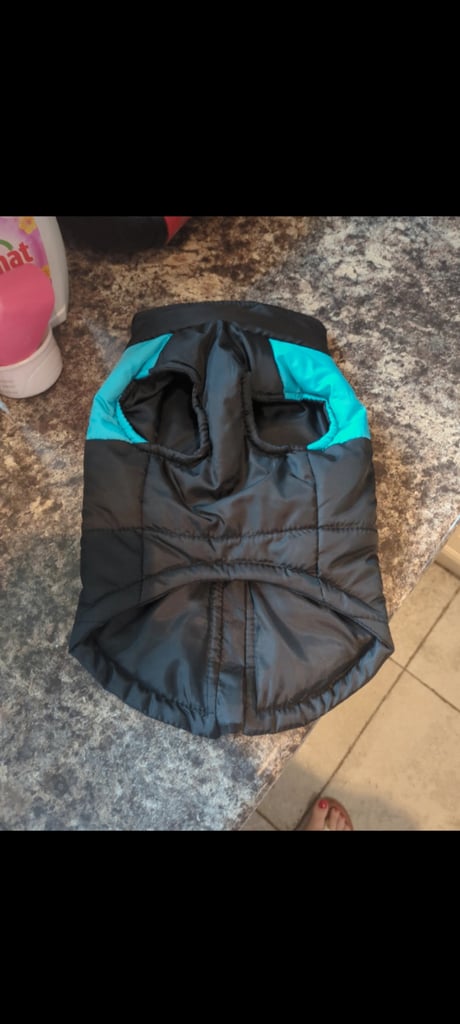 Dog coat 