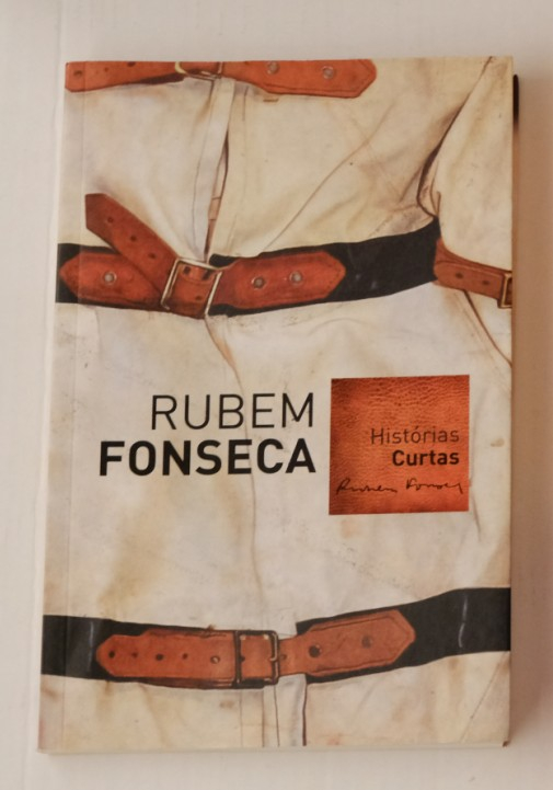 Historias Curtas - Rubem Fonseca - Portuguese