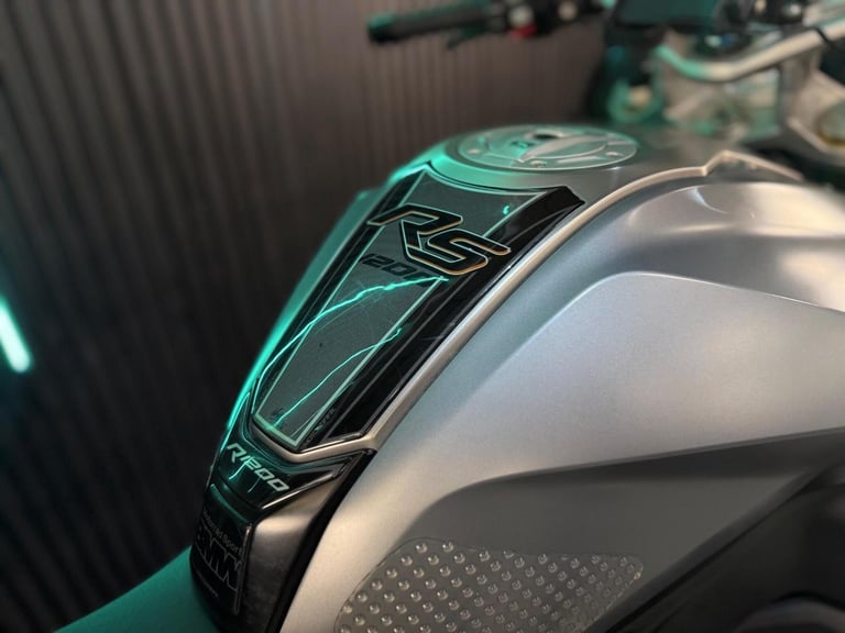 2016 BMW R 1200 RS 1200