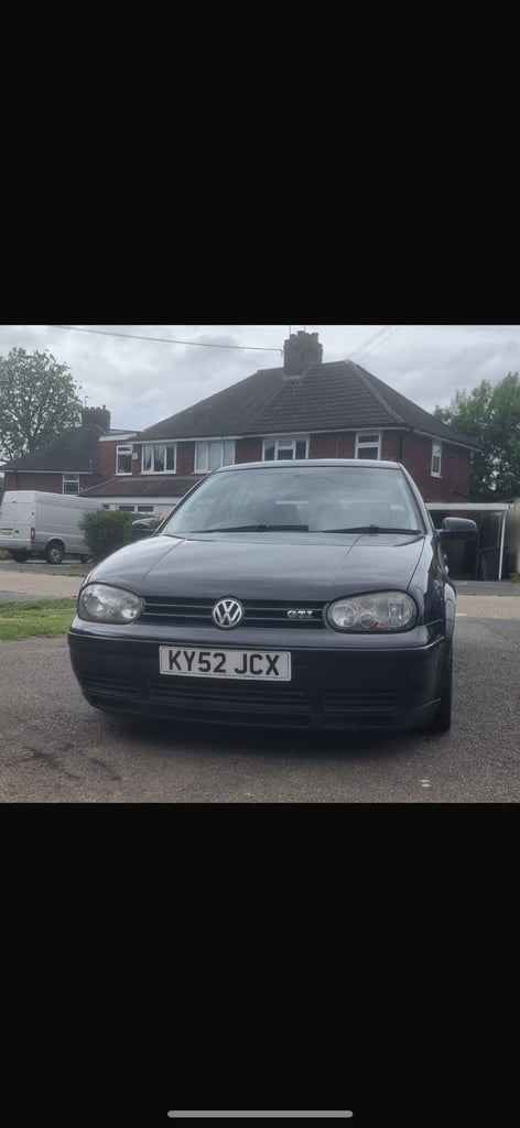 Volkswagen, GOLF, Hatchback, 2002, Manual, 1896 (cc), 5 doors