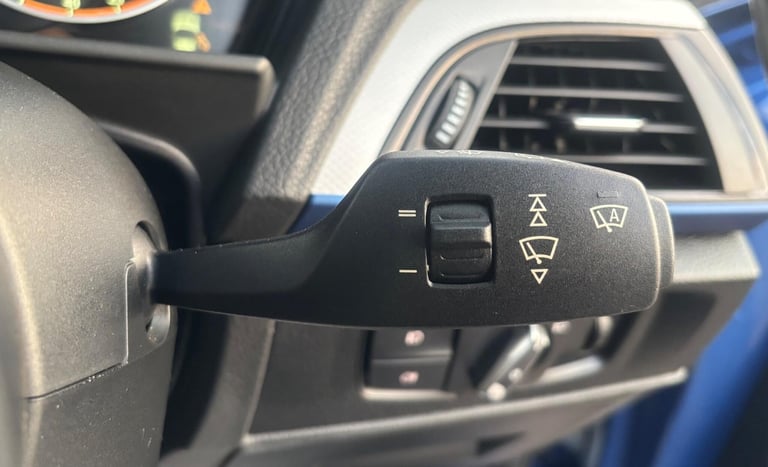 2014 BMW 1 Series 2.0 120d M Sport Auto Euro 5 (s/s) 5dr HATCHBACK Diesel Automatic