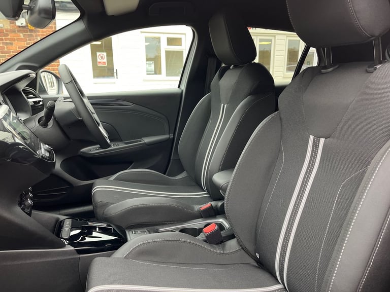  Vauxhall Corsa Electric 51kwh Gs Hatchback 5dr Electric Auto 156 Ps Electric