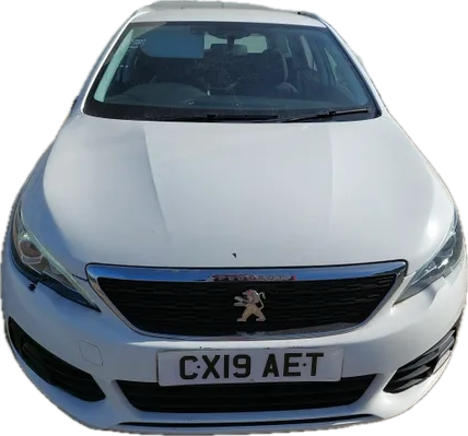 2019 Peugeot 308 Diesel