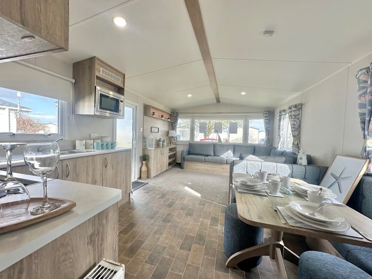 Cheap Static Caravans For Sale Suffolk Coast FREE Pitch Fee Until 2027 