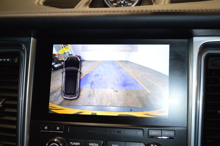 PORSCHE MACAN 3.0 V6 S PDK 4WD Euro 6 (s/s) 5dr 2017