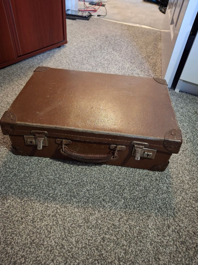 Old small case