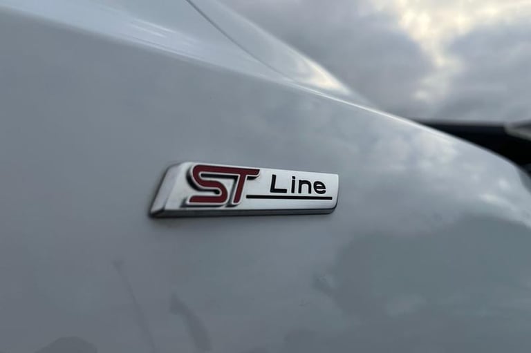 2023 Ford Focus 1.0 EcoBoost ST-Line X 5dr HATCHBACK PETROL Manual