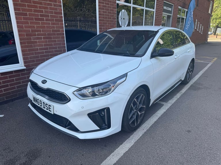 2020 Kia Pro Ceed 1.6 ProCeed GT-Line CRDi ISG Semi-Auto 5dr Estate Diesel Automatic