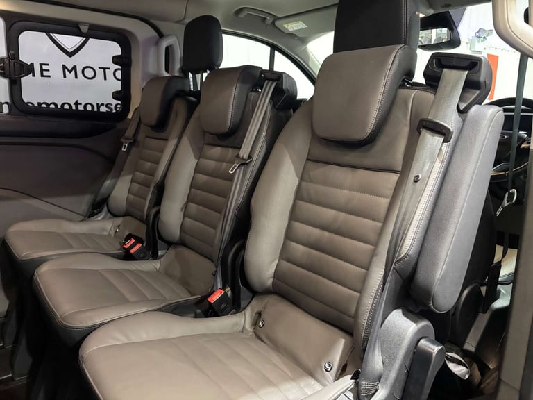 2020 Ford Tourneo Custom 2.0 EcoBlue 185ps L/R 8 Seat Titanium X Auto MPV DIESEL Automatic