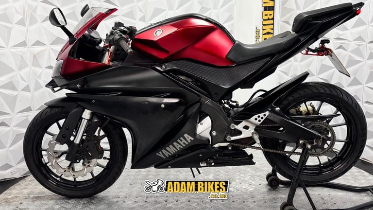 2009 Yamaha YZF-R125 | *WARRANTY PROVIDED*