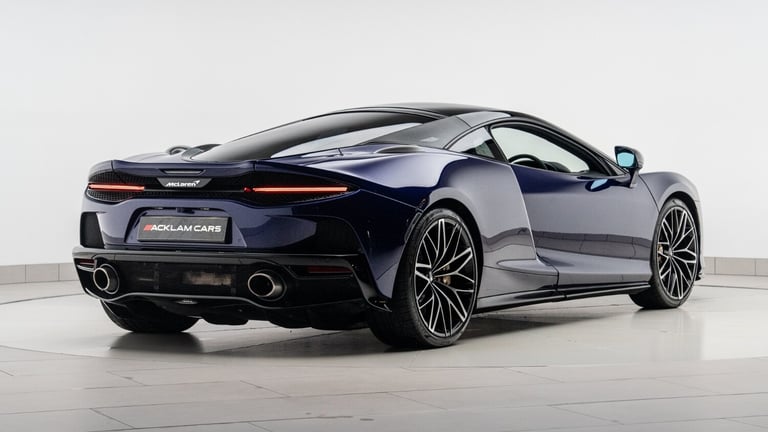 2024 McLaren GT (24 Reg) 4.0 V8 GT Coupe Coupe Petrol Manual