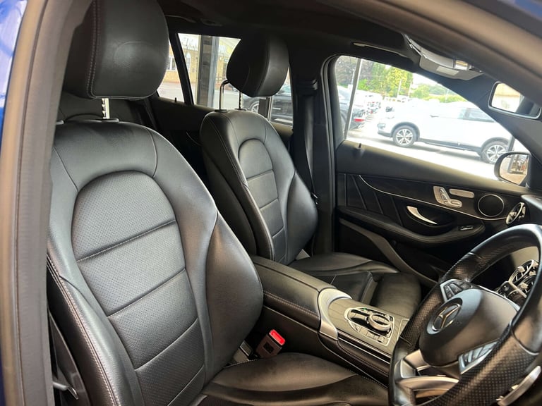 2018 Mercedes-Benz GLC GLC 250 4Matic AMG Line Premium 5dr 9G-Tronic ESTATE PETROL Automatic