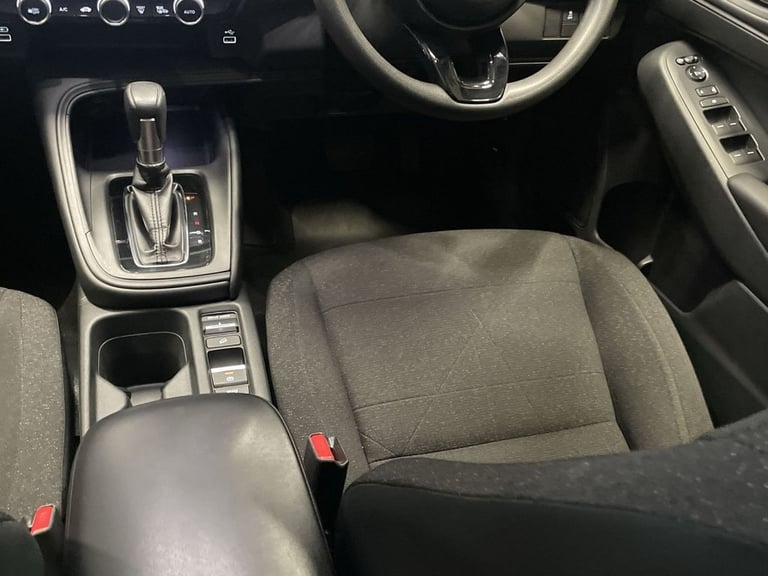 2022 22 HONDA HR-V 1.5 H I-MMD ELEGANCE SUV 5DR PETROL HYBRID CVT EURO 6 (S/S) (