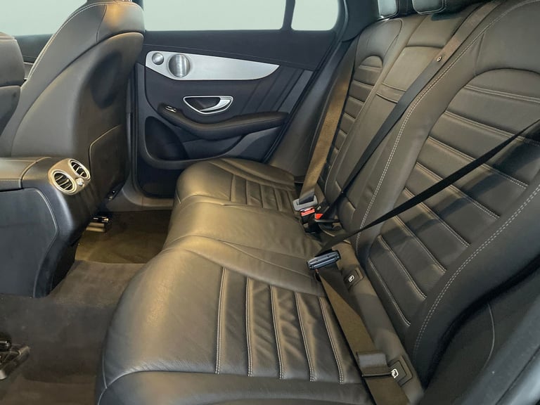 2021 Mercedes-Benz EQC EQC 400 80kWh AMG Line (Premium Plus) SUV 5dr Electric Auto 4MATIC (408 ps...