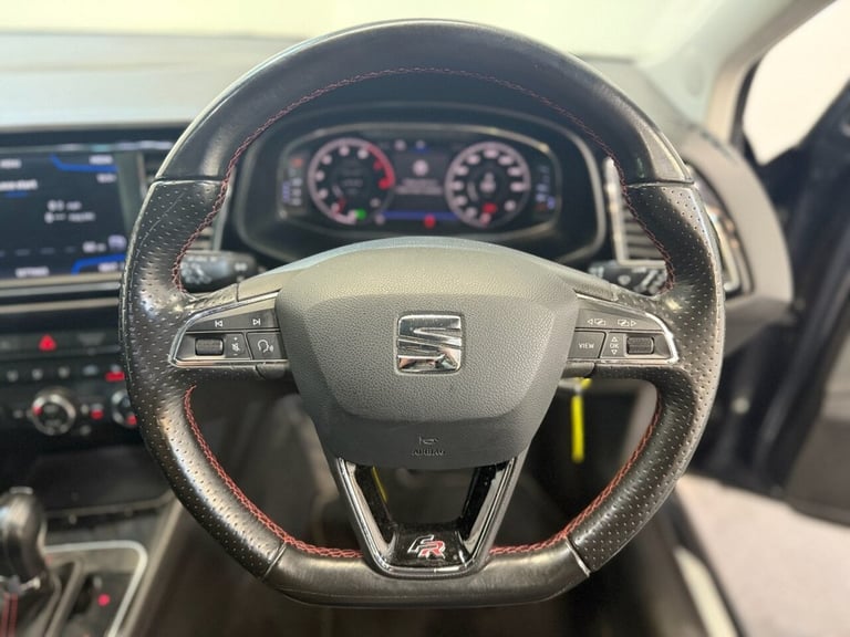 2018 SEAT Leon 2.0 TSI FR Sport Hatchback 5dr Petrol DSG Euro 6 (s/s) (190 ps) Hatchback Petrol A...