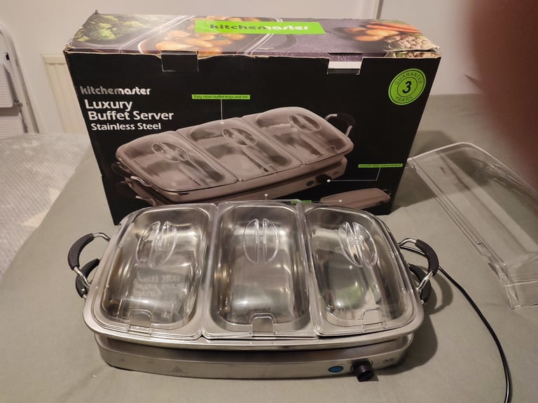 image for Luxury buffet server 