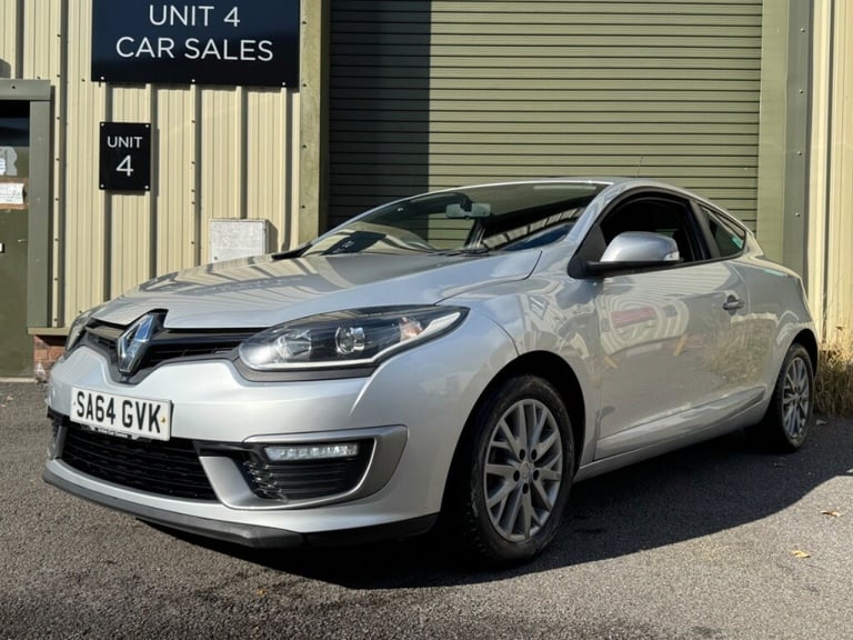 image for  Renault Megane 1.6 VVT Knight Edition 3dr Petrol