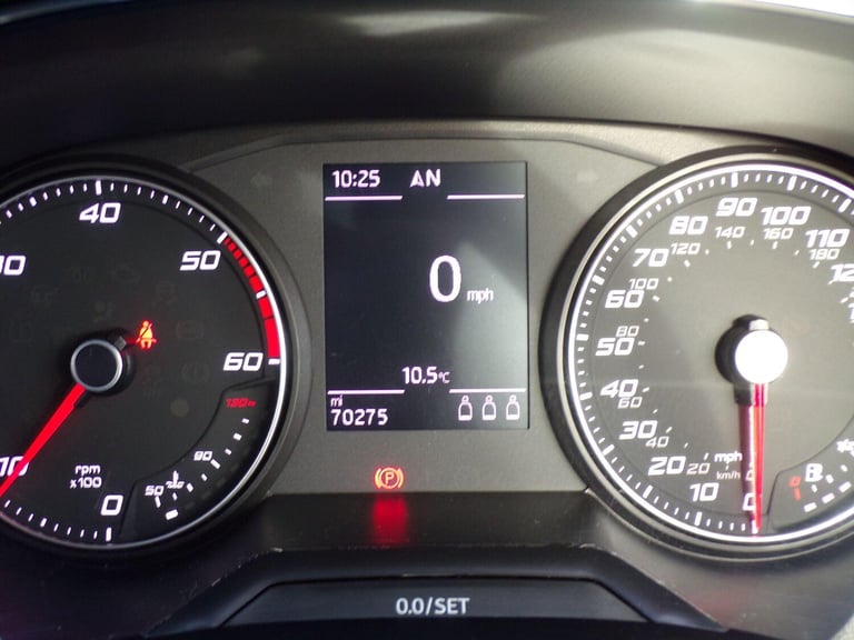 2019 SEAT Arona 1.6 TDI 115 SE Technology Lux [EZ] 5dr HATCHBACK DIESEL Manual