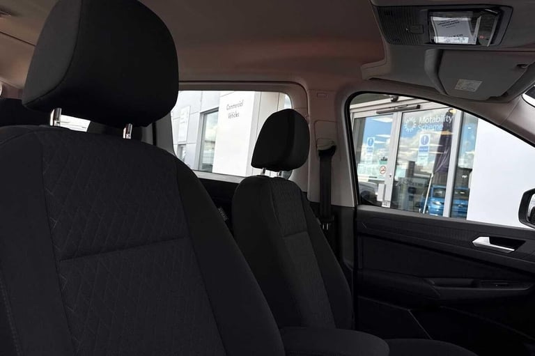 2025 Volkswagen Caddy 2.0 TDI 122ps Maxi Life 7 Seat DSG 2025 Van DIESEL Automatic